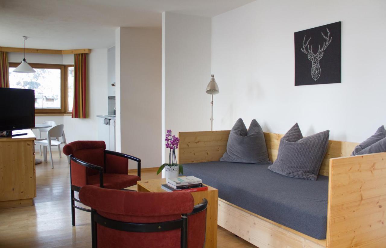 Appartements คือไท ภายนอก รูปภาพ